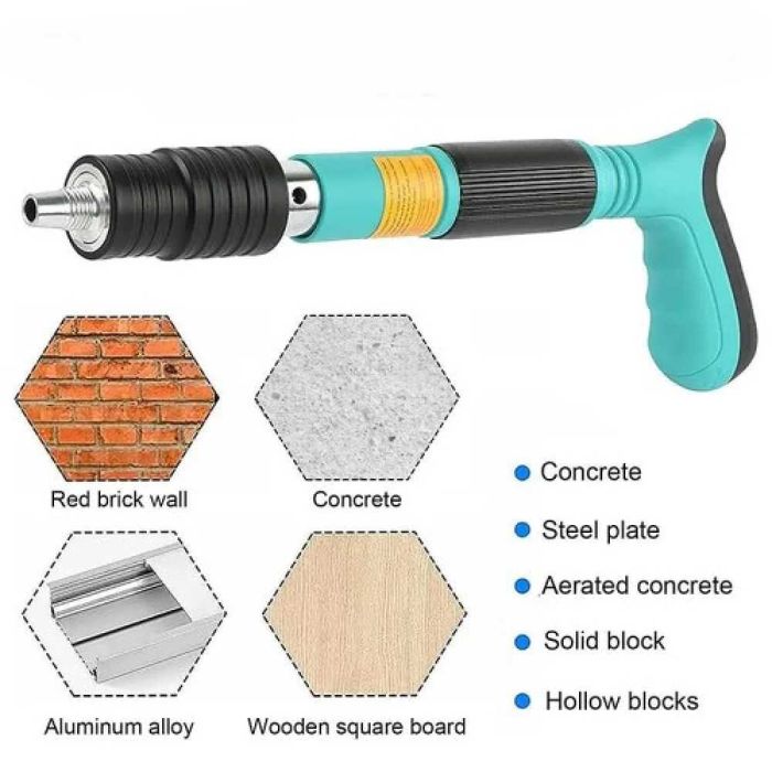 Пистолет за пирони