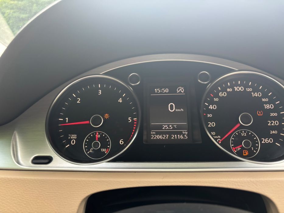 VOLKSWAGEN Passat 2011 — imagine 5