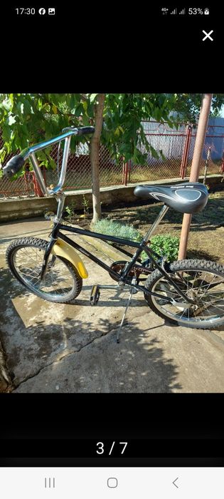 Vînd bicicletă copii