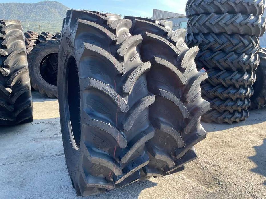 OZKA Cauciucuri noi agricole Radiale 420/85R30 16.9-30 tractor Class