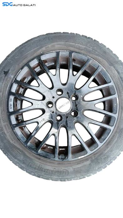 Set 4 Jante Roti Aliaj M+S 205 55 16 R16 7½Jx16H2 ET40 Audi A4 B8 2008 - 2015 [M8225]