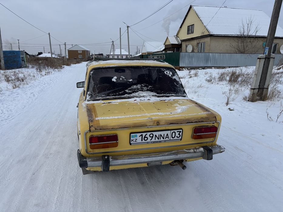 Продам жигули 2103  на ходу