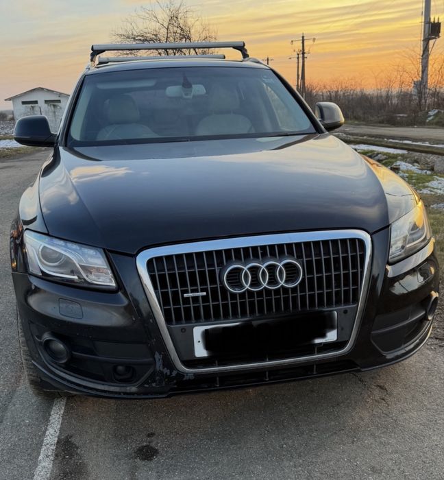 Capota Bara Fata Grila Aripa Aripi Audi Q5 8R NFL 2009 3.0 TDI CCW