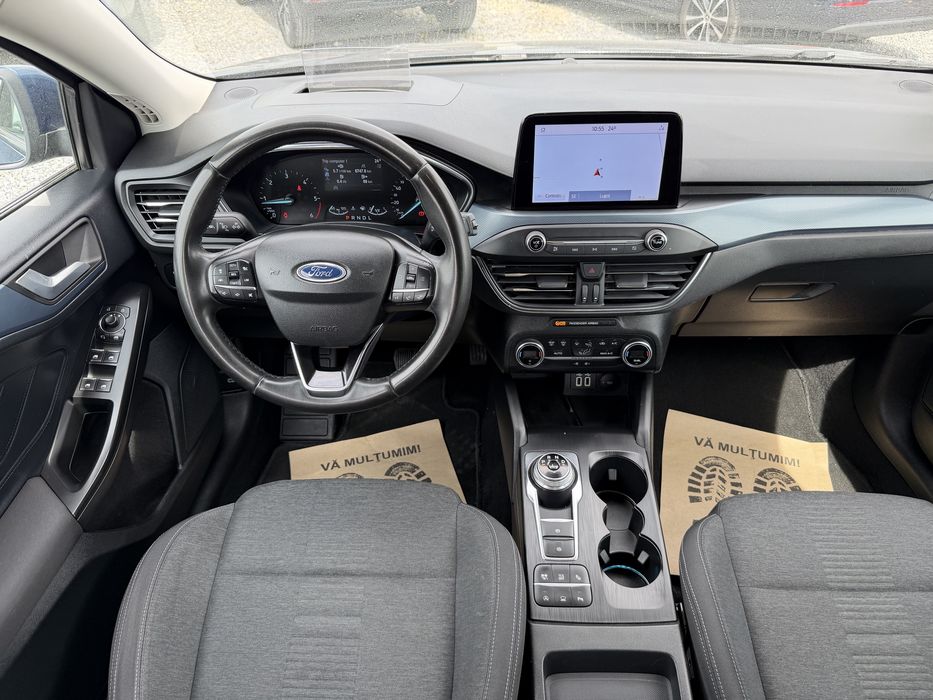 Ford Focus 1.5 Diesel Rate Fixe Euro 6