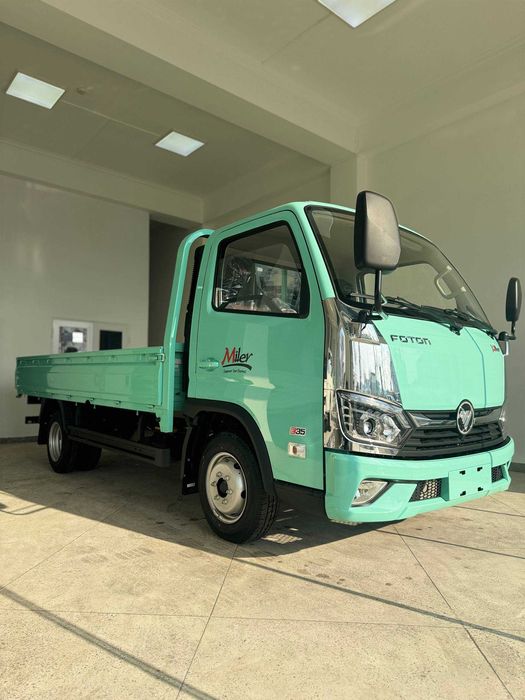 ФОТОН Miler Насия савдо