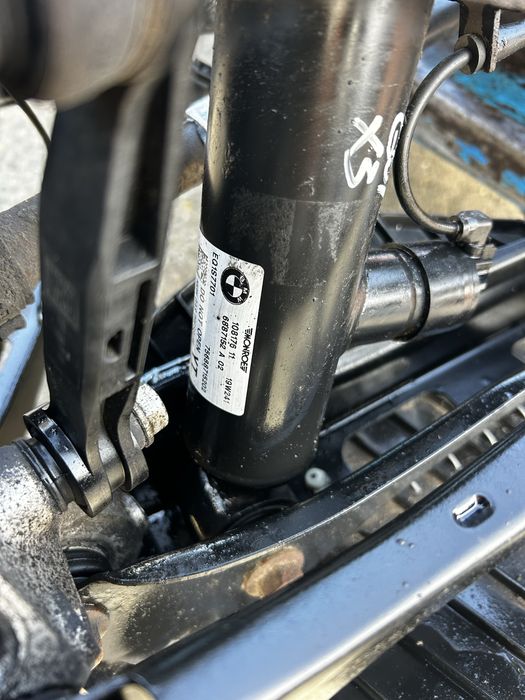 Amortizor electric stânga spate BMW X3 G01 2019