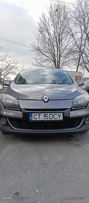 Renault Megane 3, 1.5 Dci