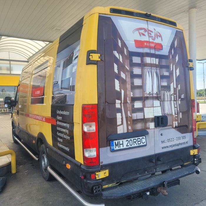 Ofer transport marfa duba 3,5t