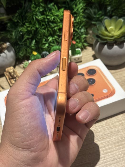Iphone 17 Pro orange ‼️Garantie‼️