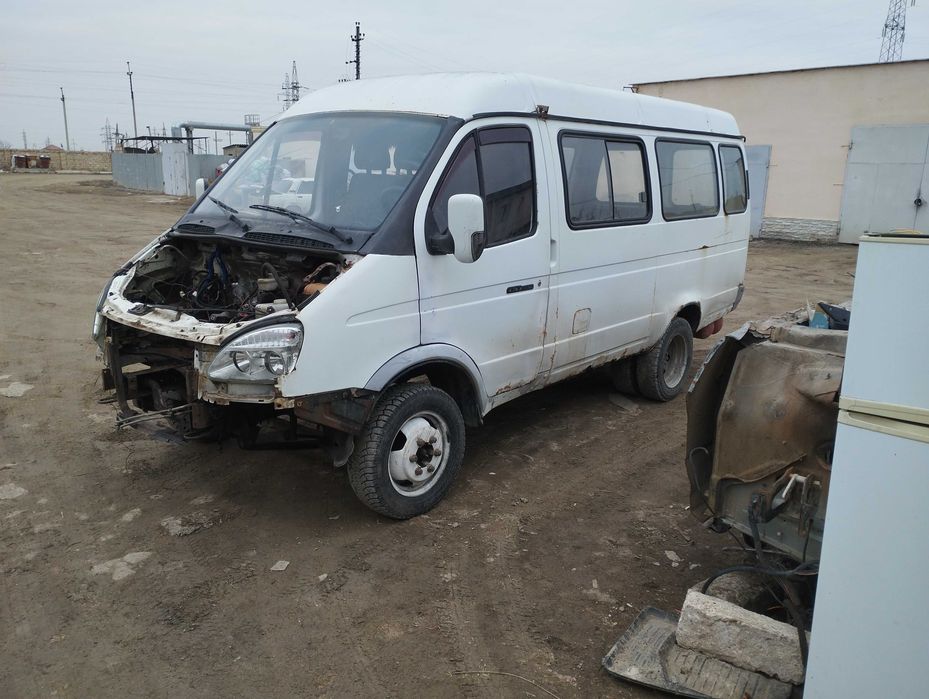 Газель на запчасти