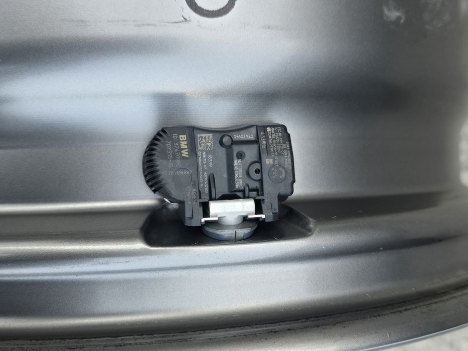 Джанти 17 / 5х120 - BMW F20, 21, 22, 23 / 1 - 2ра серия и др. 5x120