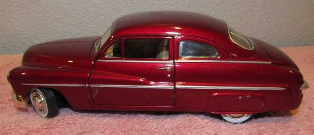 Vand macheta auto Mercury Coupe 1949