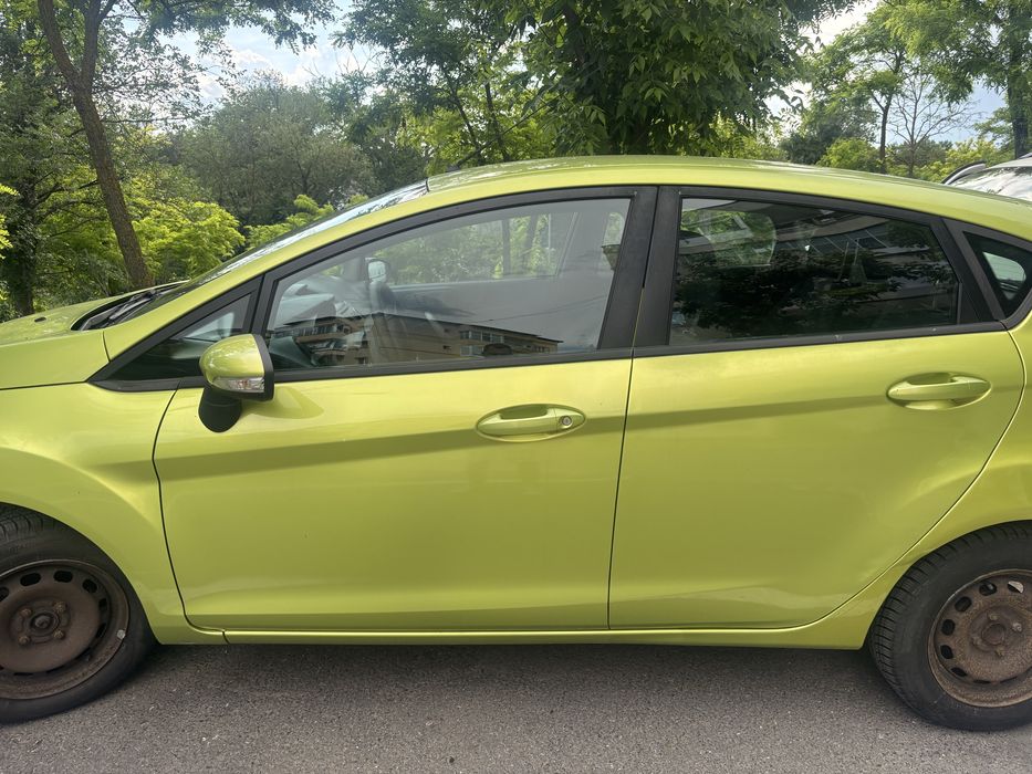 FORD Fiesta 2009 — imagine 2
