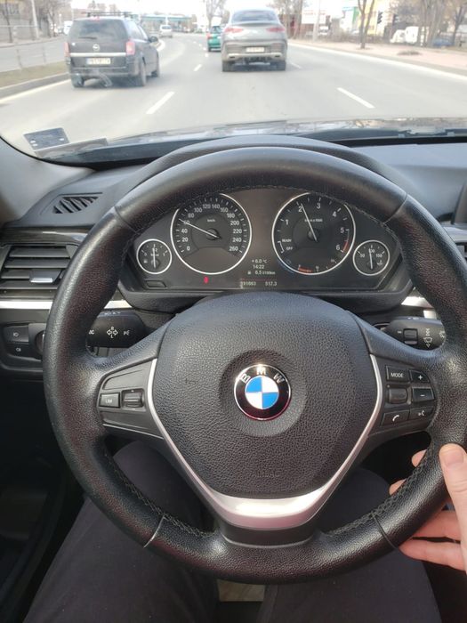 BMW 320/F30/2013