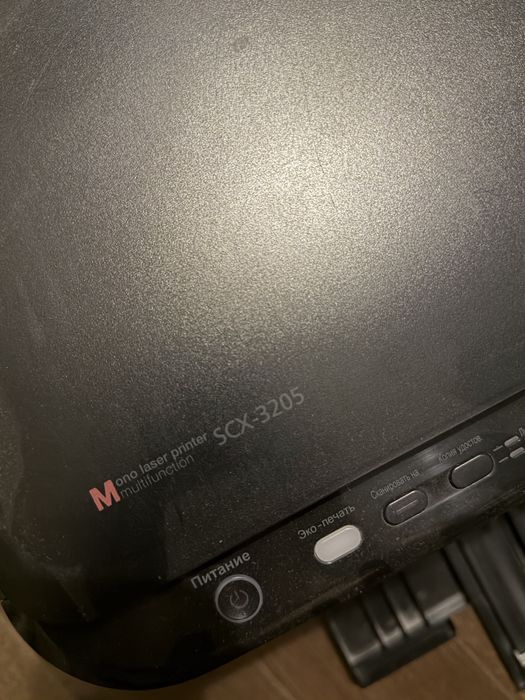Продам принтер Samsung