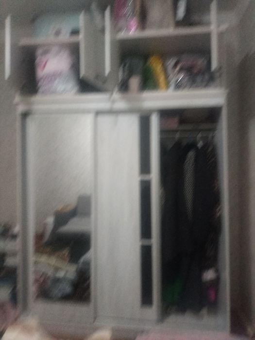 Шкаф Сотаман буйи 2.45 Энди 1.75 келиб куриб олишилар мумкин