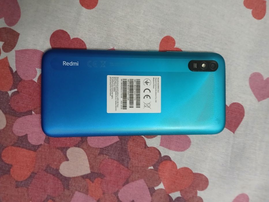 Redmi 9A ishlatilgan sastayanasi yaxshi