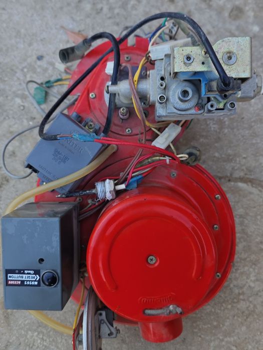 Запчасти для котлов