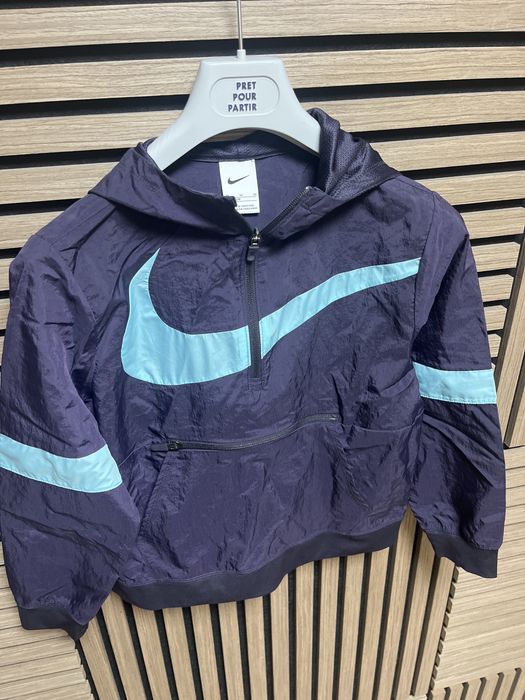 NIKE Windrunner : Детски анорак 10г 140/146 размер М / Оригинал
