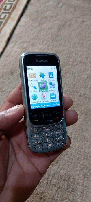 Telefon Nokia 63 03 ideal!