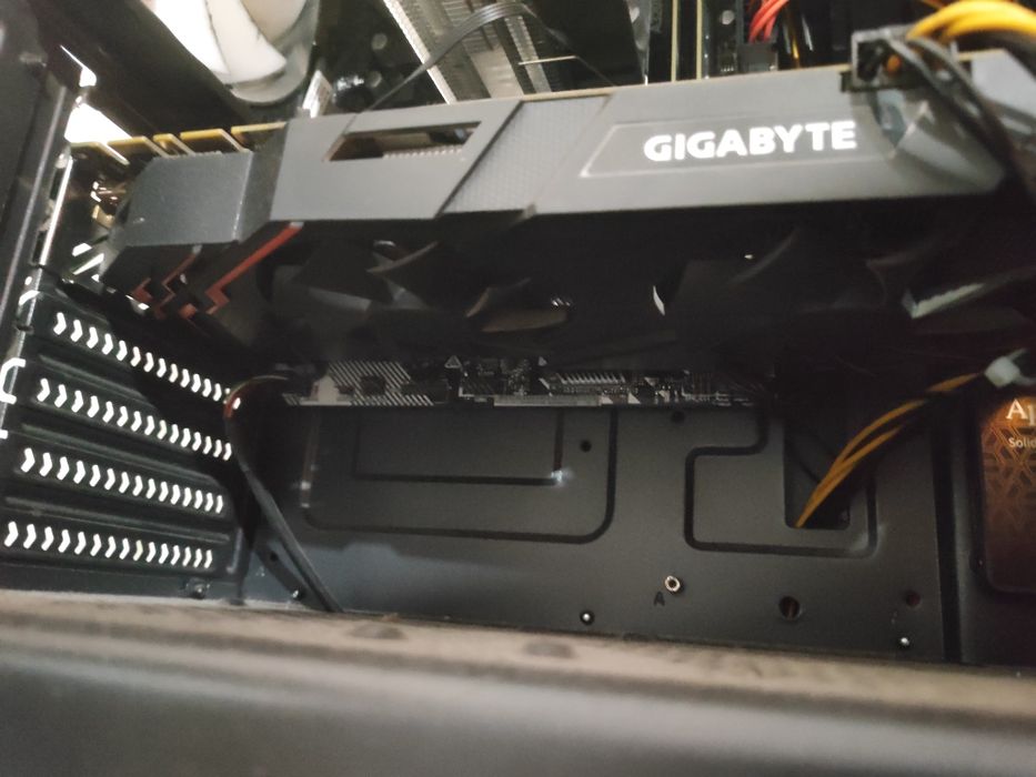 видиокарта 1070 ти