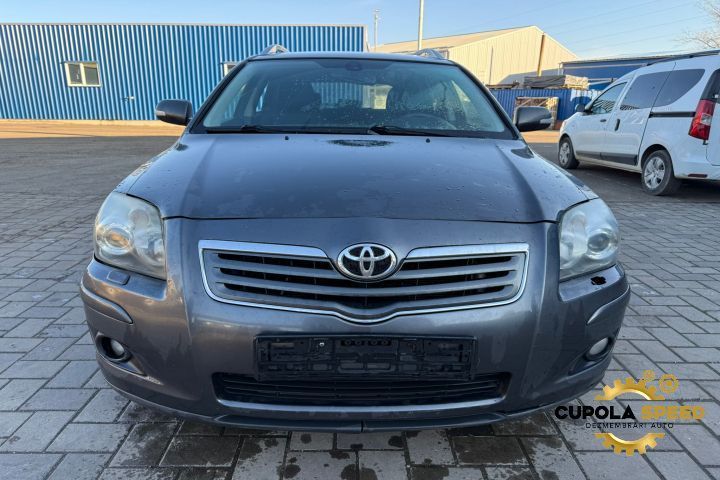 Usa / Portiera fata dreapta culoare 1G3 Toyota Avensis 2 T25 [facelif