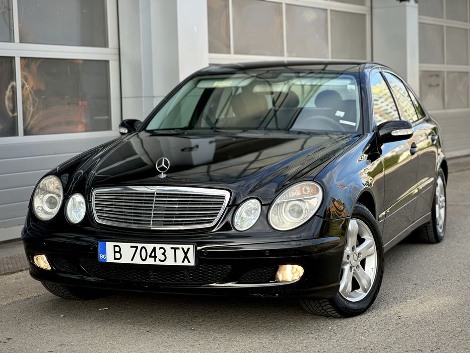 Mersedes w211 E280 V6 3.0 CDI