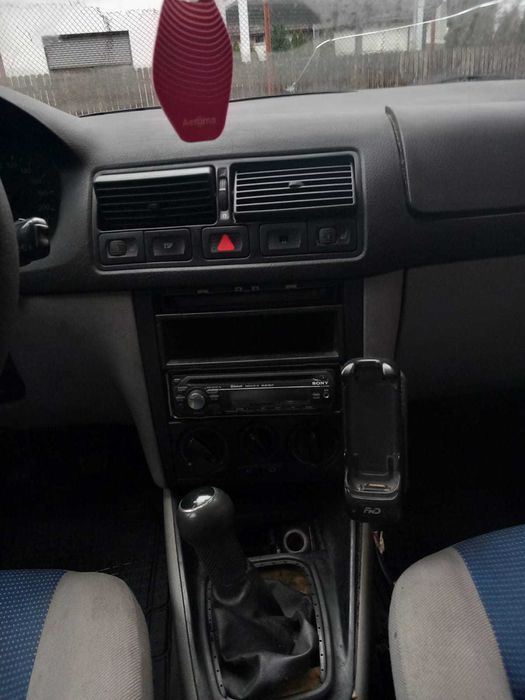 Golf 4  break diesel