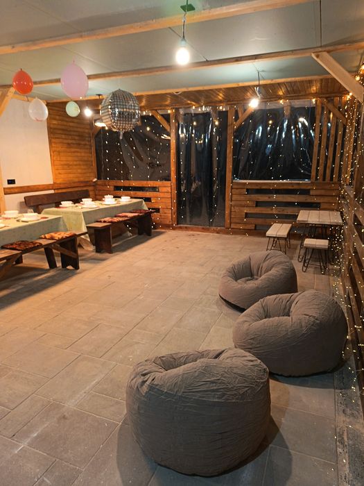 Cabană lângă pârtia de ski Toplița - 2000 lei/weekend