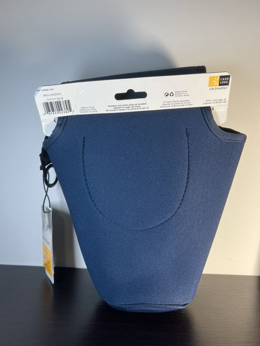 чанта за фотоапарат ново Case logic