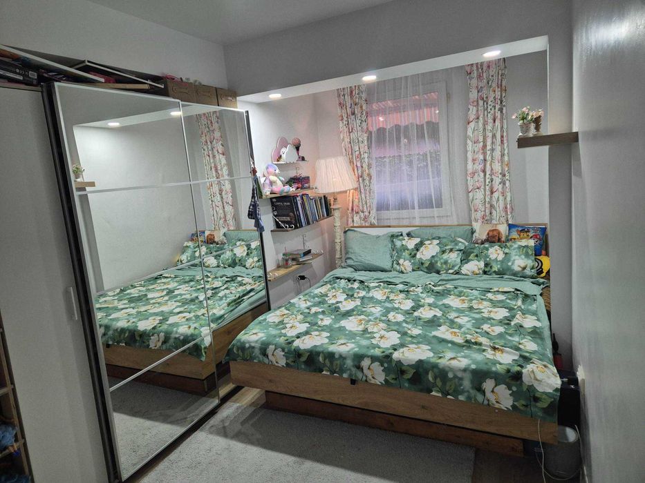 Apartament 2 camere + curte proprie Sos Salaj Sector 5