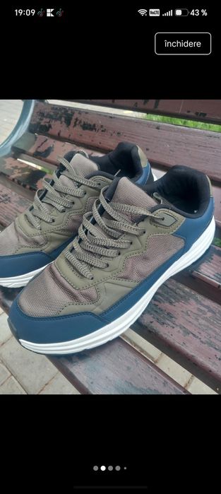 Adidasi sport barbat ca noi , Nr45 , model foarte frumosi