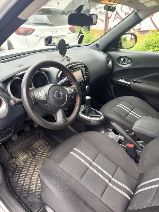 NISSAN Juke 2014 — imagine 7