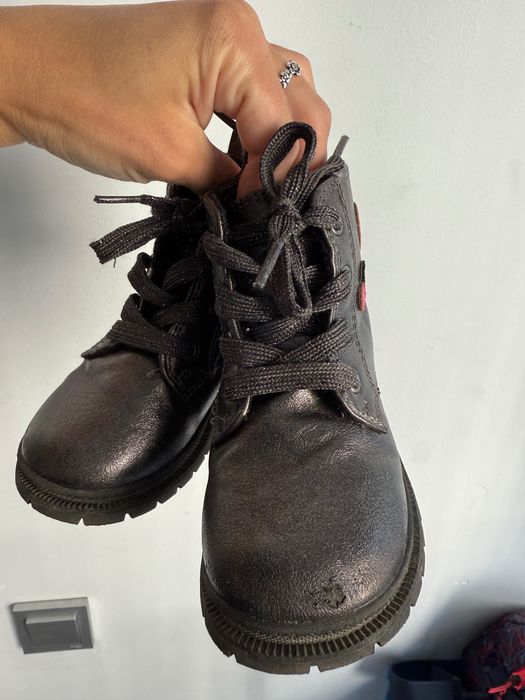 Детские ботинки демисезонные