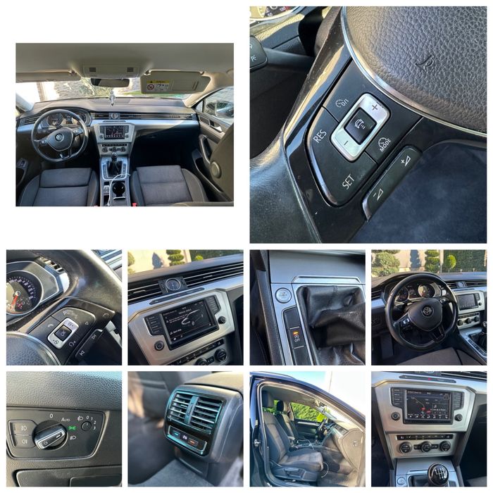 Passat B8 2.0 TDI 150 CP / ZOLL Valabil / Fara Ad Blue