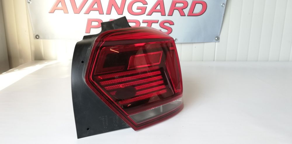 Десен стоп VW Polo 6 2017-