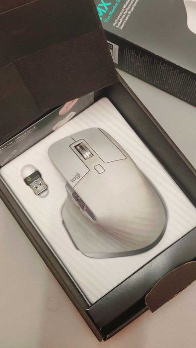 Мышь logitech MX MASTER 3S