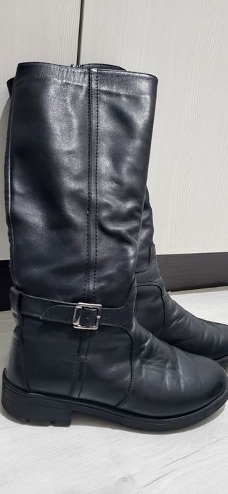 Зимний     обувь