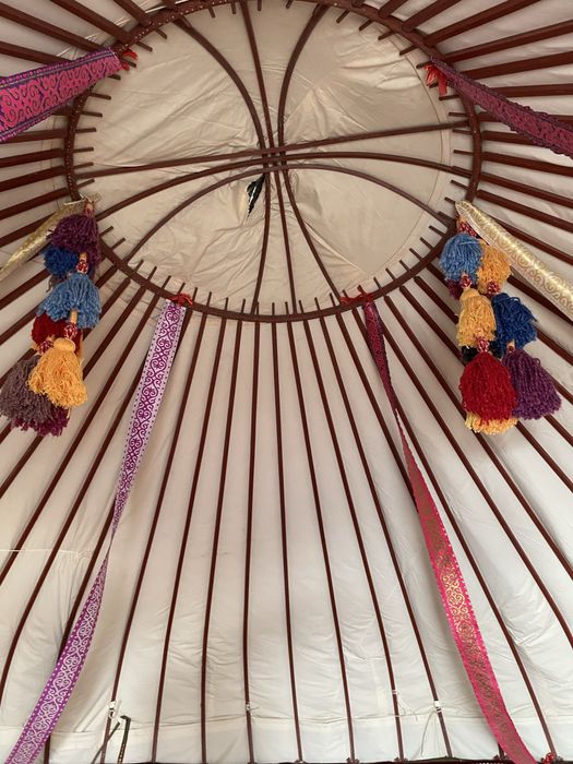 Аренда юрты ( 5 канат )