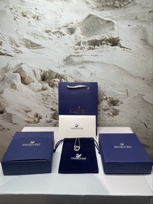 lant inimi swarovski