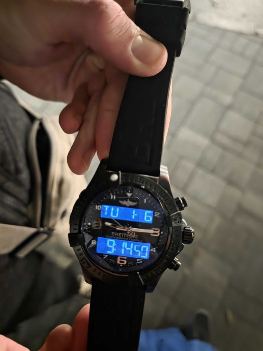 Breitling Exospace B55