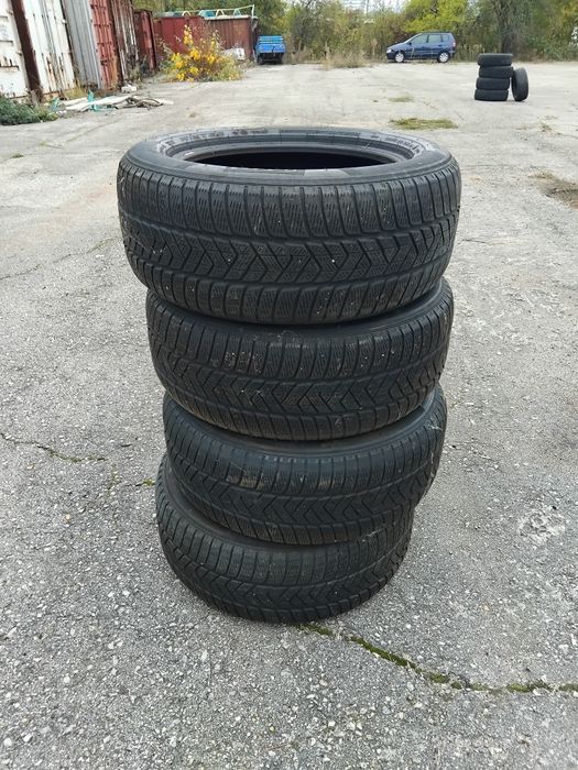Гуми 255 55 18 Пирели Pirelli 4 броя - нов внос.Не са нови! Посочената цена е за един брой гума. Без коментар на цената.43 години опит в бранша.
