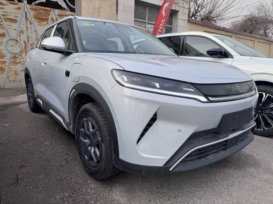 Byd yuan up pod zakaz