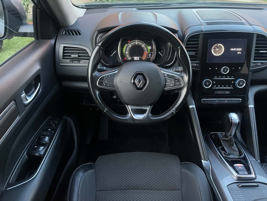 RENAULT Koleos 2019 — imagine 5