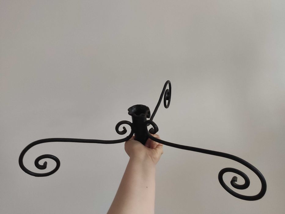 Suport brad fier forjat