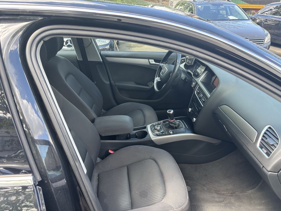 Audi a4 2.0tdi 177cp