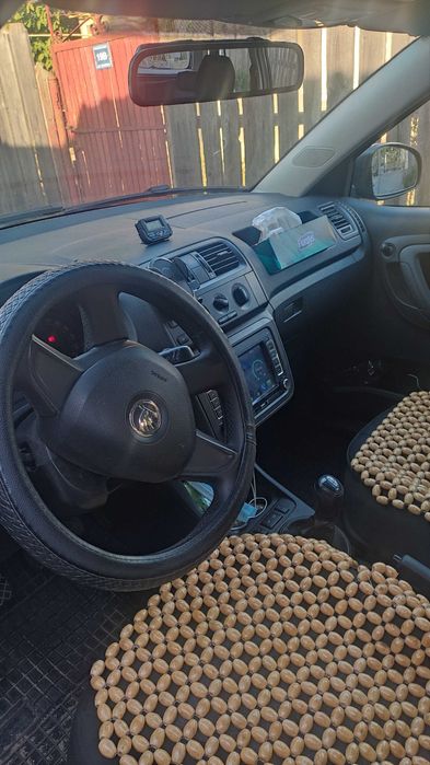 Skoda fabia 2 diesel 1,6 Combi (break)