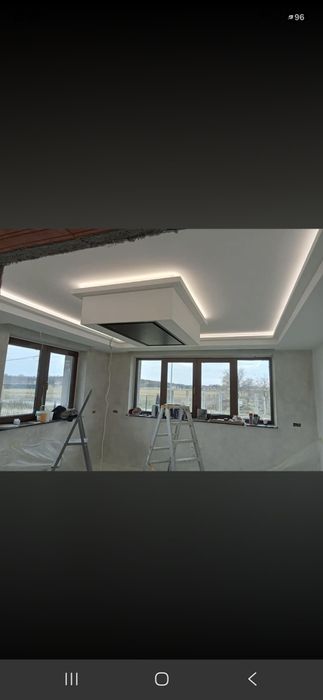 Montaj banda led