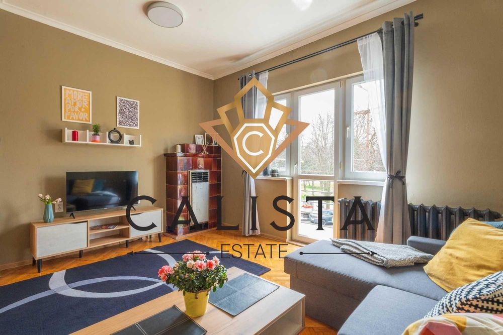 Дава се под наем Тристаен апартамент в София, Център - 100 кв.м за 1000 € - Снимка #2