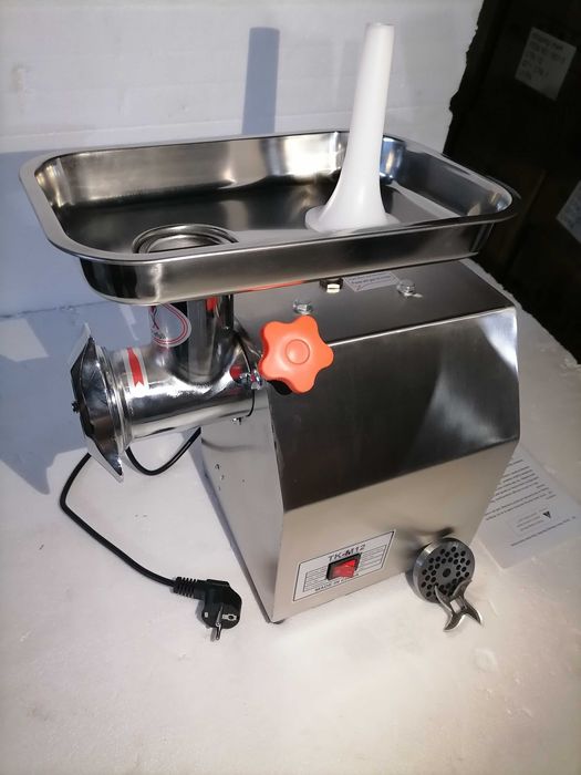 Месомелачка електрическа ТКМ 12-850W,мотор-мед -ТКМ-8,ТКМ-22